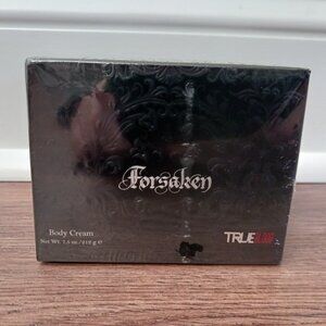 New Forsaken by True Blood for Women Body Cream 7.5 oz Sealed